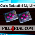 Cialis Tadalafil 5 Mg Lilly 01